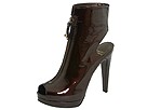 Stuart Weitzman - Yugo (Cognac Soft Patent) - Footwear