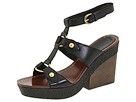 Boutique 9 - Niamma (Black Leather) - Footwear