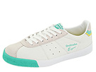 ASICS - Lawnship (White/Mint Green)
