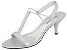 Bandolino - Yinta (Silver/Silver Leather)