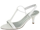 Bandolino - Yinta (White/White Leather)