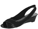 Bandolino - Yodelle2 (Black/Black Fabric)