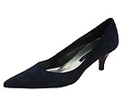 Bandolino - Berry (Navy Suede)