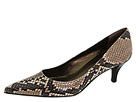 Bandolino - Berry (Dark Natural Multi Reptile)