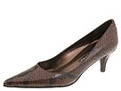 Bandolino - Berry (Dark Brown Synthetic)