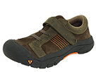 Keen Kids - Austin (Toddler/Youth) (Black Olive)