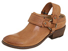 Frye - Carson Clog (Tan Leather)