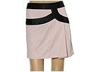 Robert Rodriguez - Trapunto Applique Skirt (Blush) - Apparel