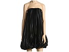 ABS Allen Schwartz - Sunburst Diamond Pleat Bubble Dress (Black)