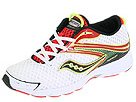 Saucony - Grid Type A3 W (White/Red/Citron) - Footwear