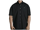 Sean John - S/S Shoulder Flap Shirt (PM Black) - Apparel