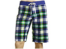 Swim Shorts - Diesel - Marchena Swim Shorts (Royal Blue) - Apparel