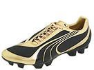PUMA - v2.08 i HG (Black/Team Gold) - Footwear