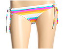 Roxy - South Swell Extra Low Tie Side Bottom (White) - Apparel