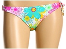 Roxy - Summer Glow Sassy N Low Bottom (White) - Apparel