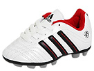 adidas Goletto Fit TRX HG J (Toddler/Youth) (Running White/Black/Red)