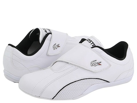 Lacoste Shua Strap SK : Lacoste Men's Hook and Loop Shoes