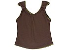 One Kid Gathered Top ToddlerLittle HazelKiwi Apparel