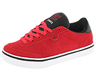 Emerica Romero (Youth) (Red/Black/Silver)