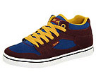 Emerica Hsu (Toddler/Youth) (Brown/Blue)