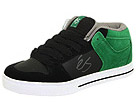 eS Cessna Mid (Toddler/Youth) (Black/Green/White)