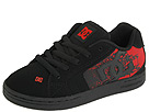 DC - Net SE (Youth) (Black/True Red)