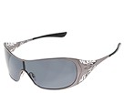 Oakley - Oakley Liv Polarized (Black Chrome W/Grey Polarized)
