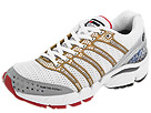 K-Swiss - Run One-miSOUL Tech (White/Gold/Silver/Red)