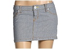 Volcom - Wasteland Mini Skirt (Railroad Stretch) - Apparel