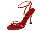 Nina - Clarita (Red Rouge Luster Satin) - Footwear