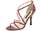 Nina - Cylie (Red Snake Multi) - Footwear