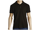 Affliction - Streamline Polo Shirt (Brown Lava Tint) - Apparel