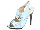 Promiscuous - Trixie (Blue Metallic) - Footwear