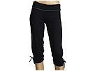 Roxy - Studio Capri (Black) - Apparel