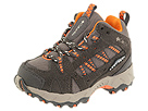 Columbia Tagori Mid Omni-Tech (Toddler/Youth) (Mud/Sweet Orange)