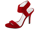 Martinez Valero - Cree (Red Suede) - Footwear