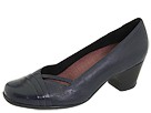 Clarks - Sugar Sky (Navy Leather)