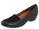 Clarks - Un.brew (Black Leather Suede) - Footwear Clarks - Un.brew (Black Leather Suede) - Footwear