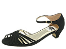 A Line - 6/A0255 (Youth) (Black Satin)