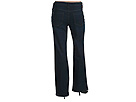 Jag Jeans - Petite Flora Boot Stream-Line (Indigo Ink) - Apparel