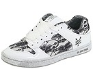 Zoo York - Pike W (White/Black) - Footwear
