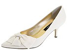 Nina - Paladin (Ivory Luster Satin)