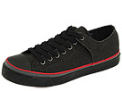 PF Flyers - Bob Cousy - All American (Black/Red) - Footwear