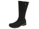 Teva - Montecito Boot Leather (Jet Black)