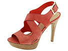 Nine West - Kwest (Orange Leather) - Footwear