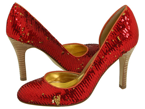 Nine West - Vishnu (Red/Medium Orange) - Footwear