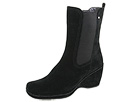 Rockport - Metters Park (Black Waterproof Suede) - Footwear