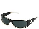 Electric Eyewear - Valence (Black Clear Fade/Grey Lens)