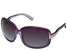 Electric Eyewear - Hightone (Matte Purple/Grey Gradient Lens)