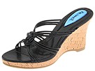 Fitzwell - Irela (Black Kid Leather) - Footwear